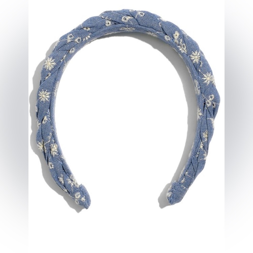 Floral Madewell Headband
